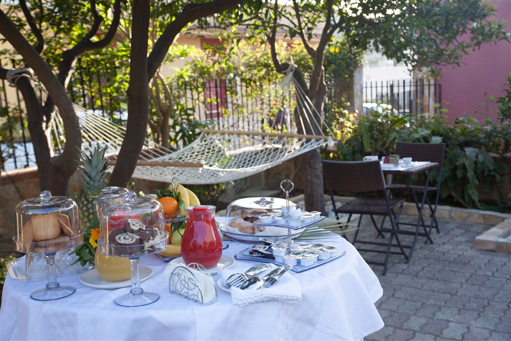 Affittacamere Custonaci Colazione