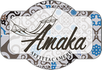 Logo B&b Amaka