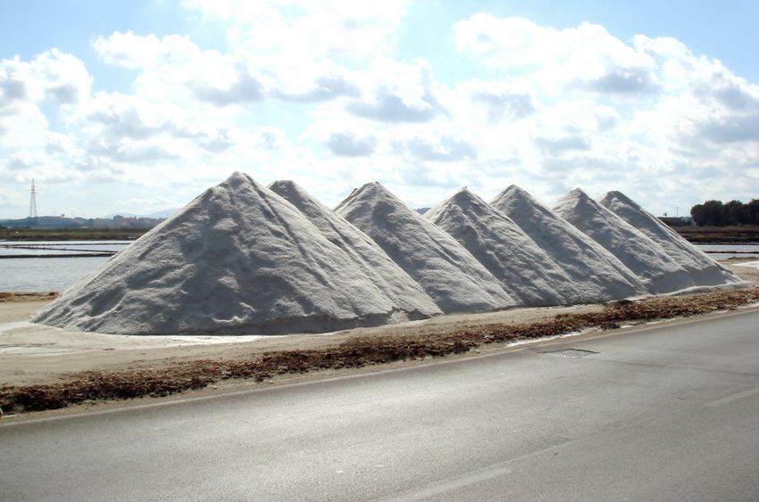 Trapani e le Saline